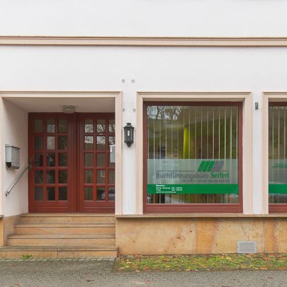 Räume vom Buchführungsbüro Elke Seifert - geprüfte Bilanzbuchhalterin in Kemberg